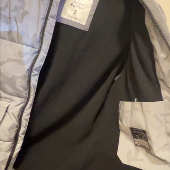 Reflective Puffer Jacket - Picture 6 of 6